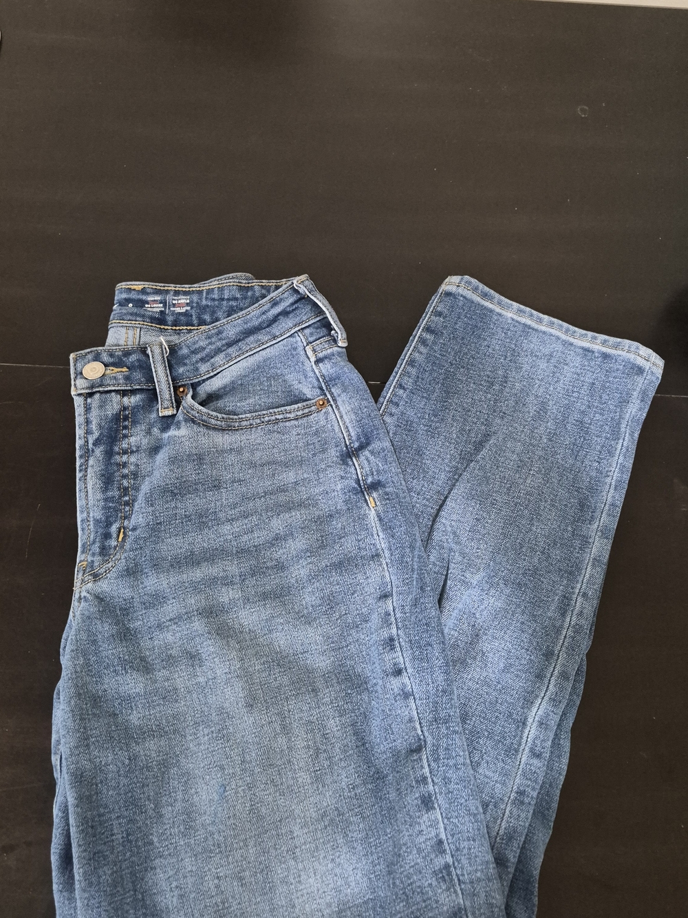 Old Navy Curvey OG Loose High-Rise Jeans Size 0